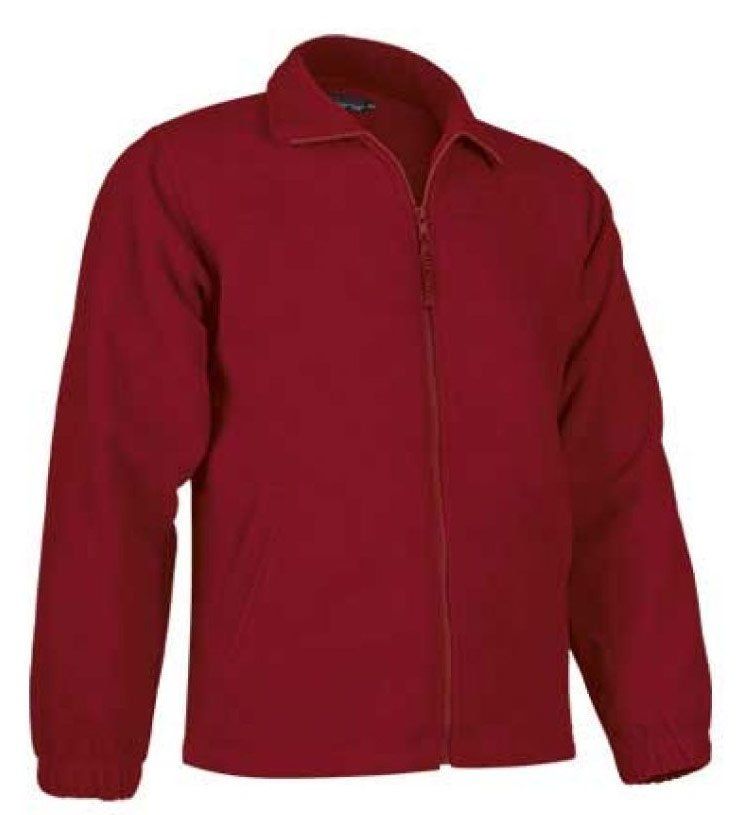 Chaqueta micropolar