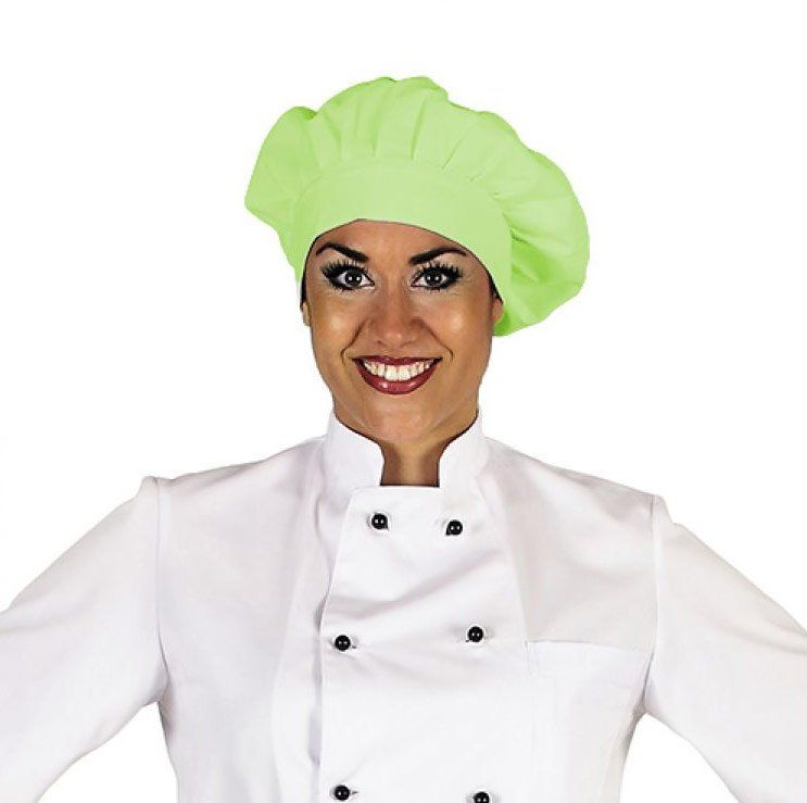 Gorro frances cocinero