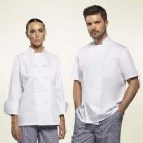 Pantalon cocina 4000 cuadro azul