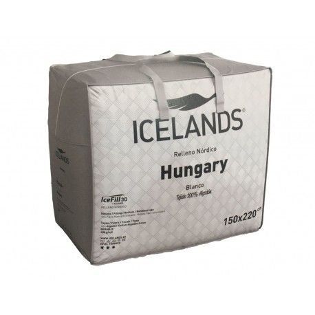 Relleno hungary icelands microgel 400gr MUNDOTEXTIL